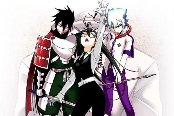 Elemental Kings