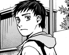 Chapter 6: Meguru - Takashi Second Fight, Hakkei Gym