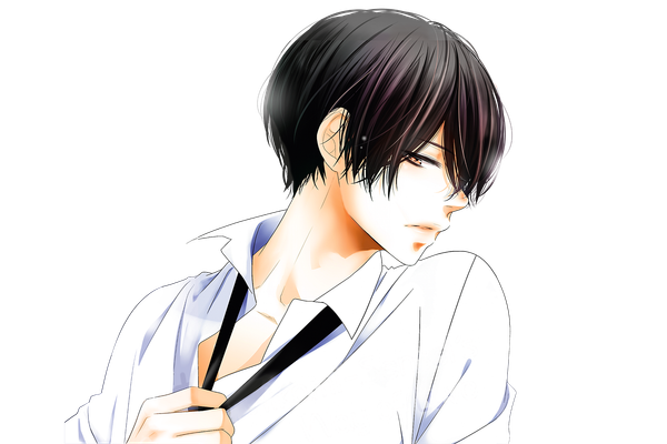 Mikami Sensei's Way of Love