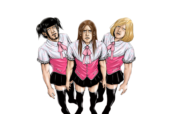 Back Street Girls