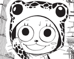 WELCOME HOME, FROSCH
