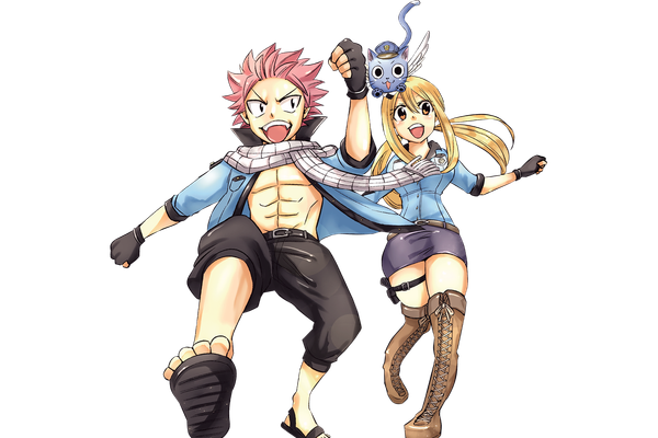 Fairy Tail: City Hero
