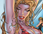 Witchblade Origins, Vol.1 Genesis, Issue #5