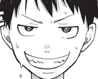 CHAPTER 0: SHINRA KUSAKABE JOINS THE FORCE