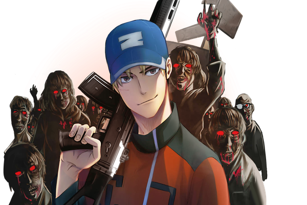 Undead Messiah