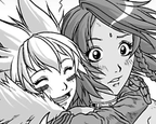 Vol.1 Chapter Seven: Womano A Mano