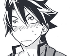 Chapter 8: For Yasuke-san