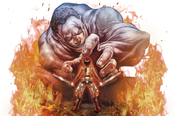 Attack on Titan: Before The Fall
