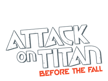 Attack on Titan: Before The Fall