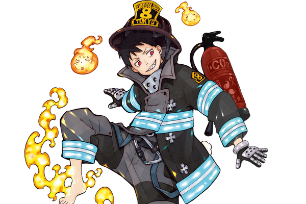 Fire Force 1-30