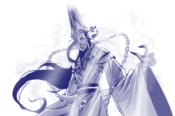 Fate Combaters