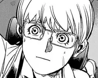 Chapter 33 MITSURU TRAUBERT'S BLUES