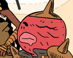 The Crimson Tower #8: Chapter Four: Gladiators