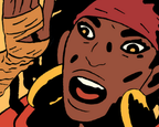 The Crimson Tower #6: Chapter Two: Quest for the Crystal Eyes