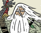 The Island #1: Chapter One: Part Three: An Epilogue: That Which Lurks in the Mist