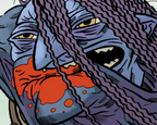 The Island #1: Chapter One: Part One: Blood and Water