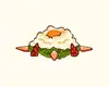 Chapter 3: Cloud Egg with Rocket Salad