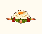 Chapter 3: Cloud Egg with Rocket Salad