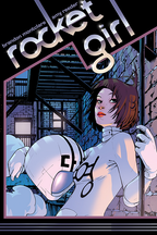 Rocket Girl