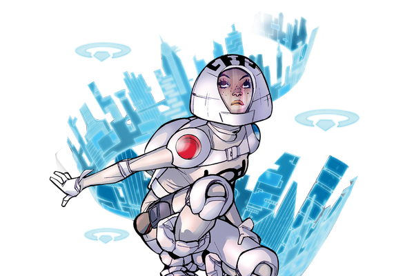Rocket Girl