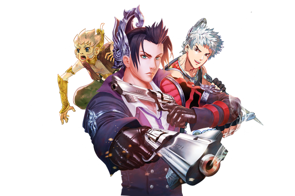 Grand Legend Ramayana