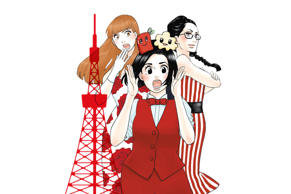 Tokyo Tarareba Girls