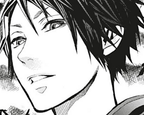 Vol.1 Chapter 1: The Three Brothers, Standing Under the Clouds