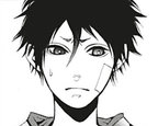 Vol.2 Chapter 2: One Danger After Another Under the Clouds