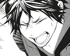 Vol.2 Chapter 6: Pursuer, Burning Under the Clouds