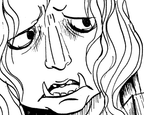 CHAPTER 7 HELL'S YOTSUYA TAXI KAIDAN