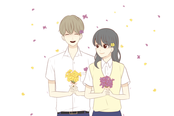 Love in Spring