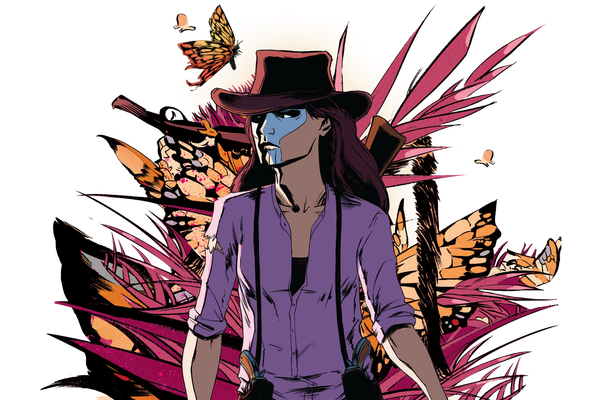 Pretty Deadly