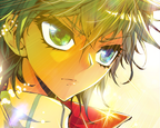 Chapter 1: The Youngster with the Spirit Eyes