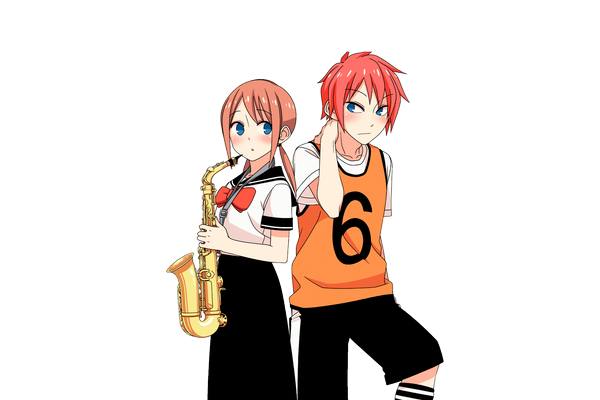 Tsuredure Children