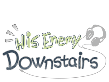 His Enemy Downstairs