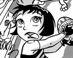 Vol.1, Agent Boo: The Littlest Agent, Chapter 7: Mission: Improbable