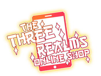 The Three Realms Online Shop