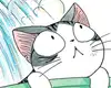 homemade 3 a cat is given a hard time