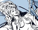 Barbarella, Book 1: Barberella, Part 4