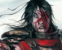 Legend of the Scarlet Blades, Vol.2: Like Leaves in the Wind, Part 2