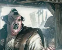 Legend of the Scarlet Blades, Vol.4: The Abomination's Hidden Flower, Part 1