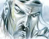 Legend of the Scarlet Blades, Vol.4: The Abomination's Hidden Flower, Part 3 (End)