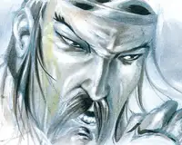 Legend of the Scarlet Blades, Vol.4: The Abomination's Hidden Flower, Part 3 (End)