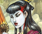 Izuna, Book 3: Namaenashi, Part 1