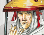 Izuna, Book 3: Namaenashi, Part 2