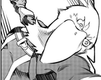 CH. 3: THE BLACK WOLF ATTACKS AT NIGHT