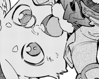 CH. 7: BIRD MASK & RABBIT VS. SHARK-MOLE