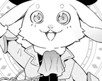 CH. 8: FLYING PEOPLE, HOPPING BUNNIES