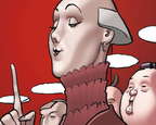 After the Incal, The New Dream: Part 3