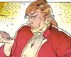 Book 1: The Black Incal, His Supreme Highness
